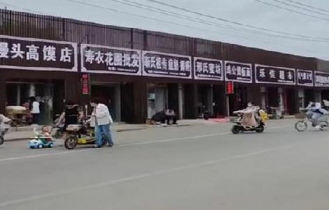 东安政府规划的统一招牌样式有哪些？