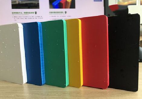 东安广告招牌字材料的性能。